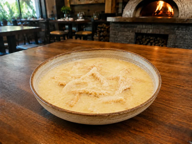 Ciorbă de burtă