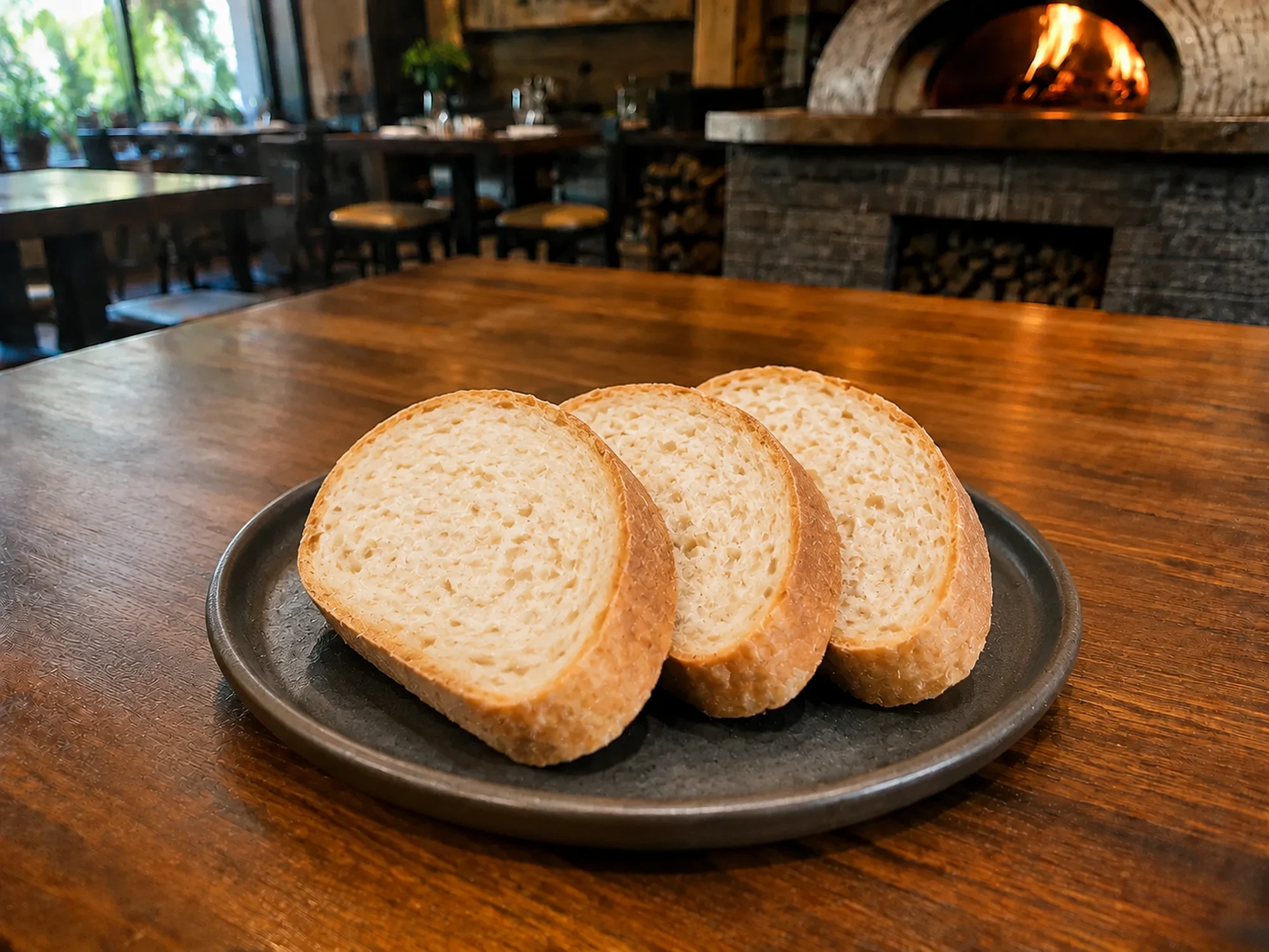 Pâine - 3 felii