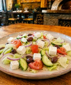 Salată Grecească