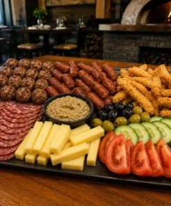 Platou Aperitiv - 4 persoane