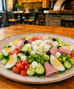Salată Bulgărească
