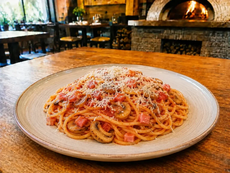 Spaghete Milaneze