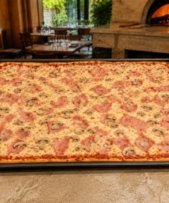 Pizza Capricioasa - Standard 32 cm
