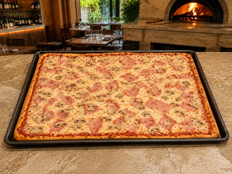 Pizza Capricioasa - Standard 32 cm