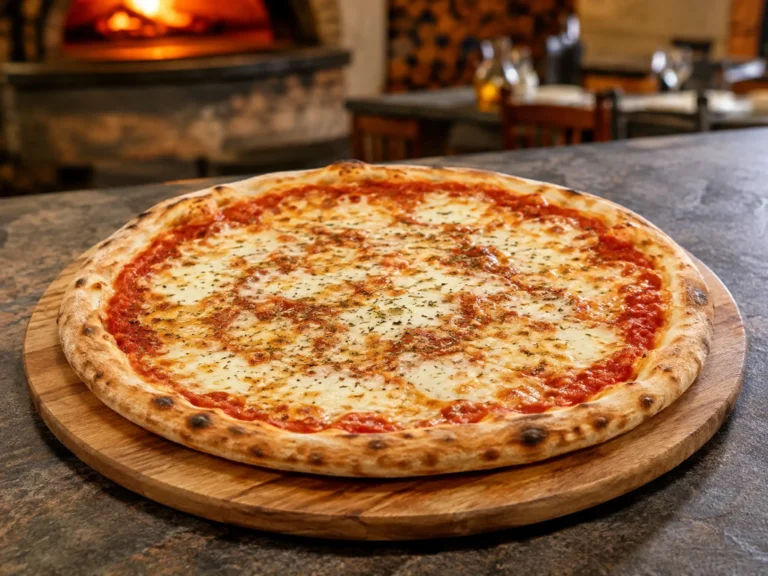 Pizza Margherita - Standard 32 cm