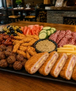 Platou Aperitiv Extra - 5 persoane