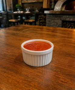 Alternative view of Sos de pizza dulce / picant