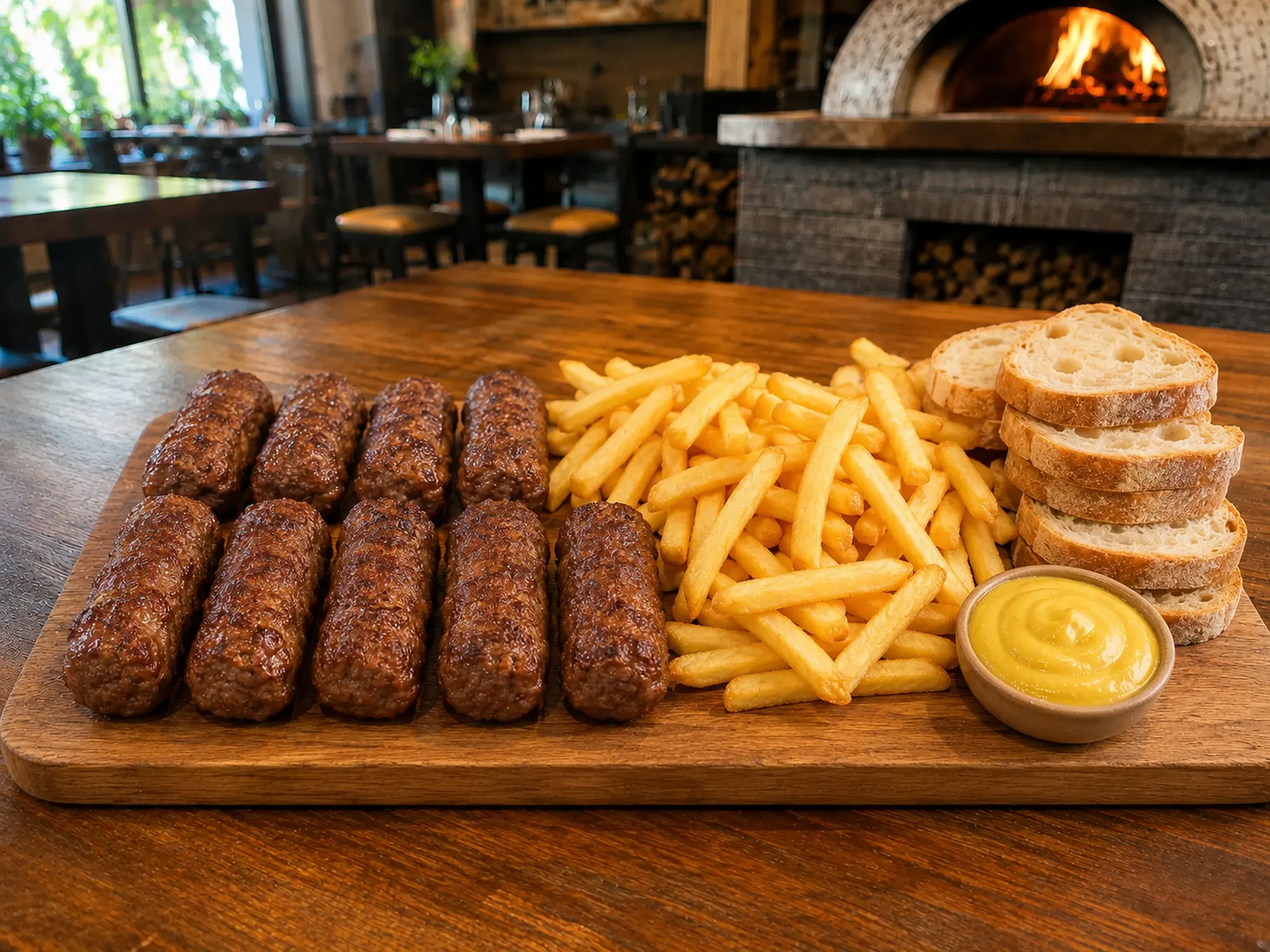 Mici la metru