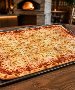 Pizza Margherita - Mammoth 60 x 40 cm