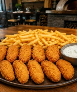 Alternative view of Meniu Crispy