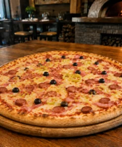 Pizza Ardelenească - Standard 32 cm