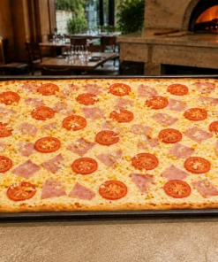 Pizza Mona Lucia - Mammoth 60 x 40 cm