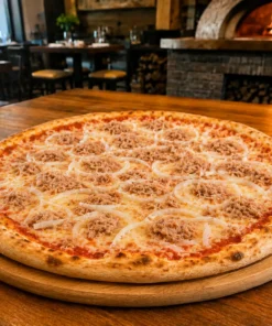 Pizza Tono Cippola - Standard 32 cm