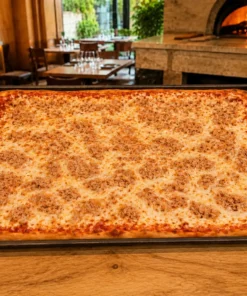 Pizza Tono Cippola - Mammoth 60 x 40 cm