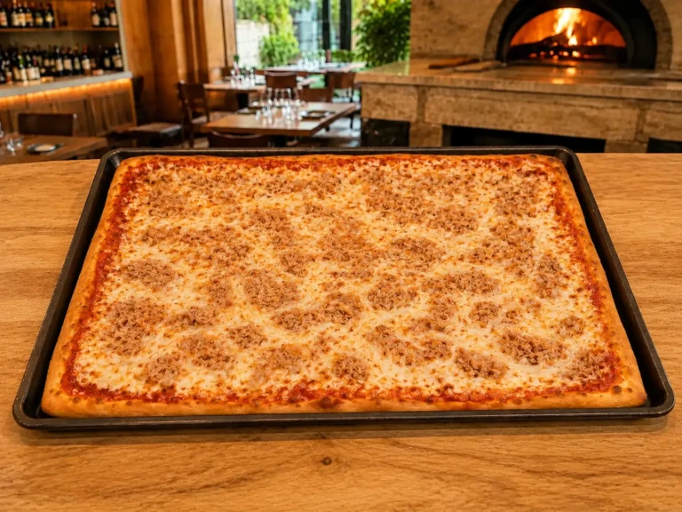 Pizza Tono Cippola - Mammoth 60 x 40 cm