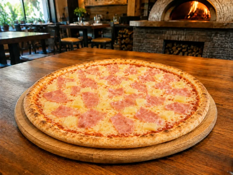 Pizza Hawai - Standard 32 cm