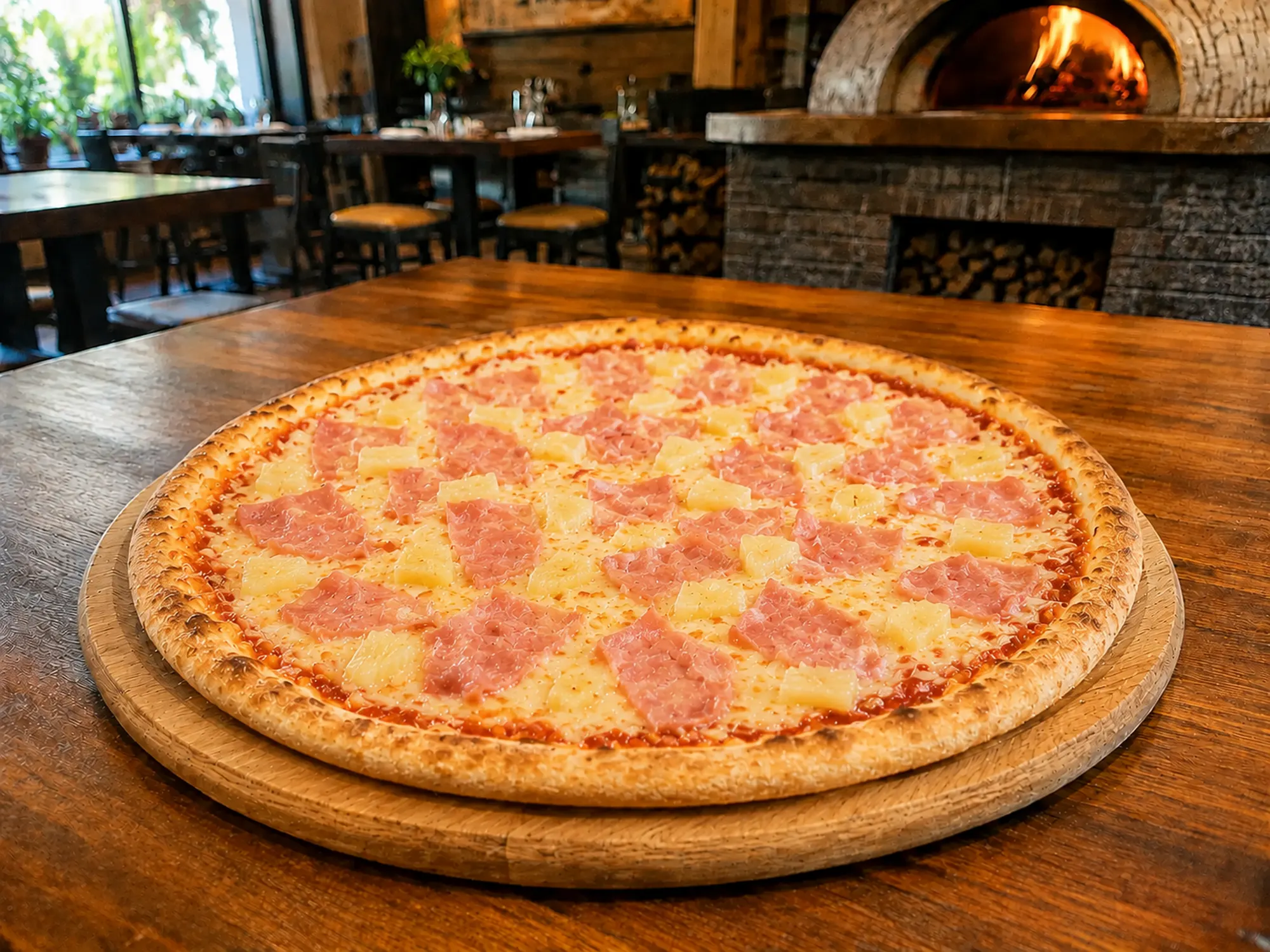 Pizza Hawai - Standard 32 cm
