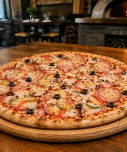Pizza Macho - Standard 32 cm