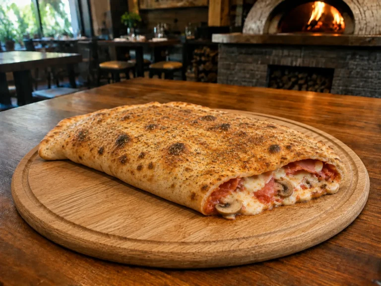 Pizza Calzone