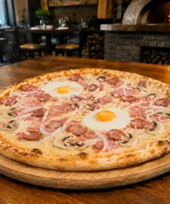 Pizza Haiducească - Standard 32 cm