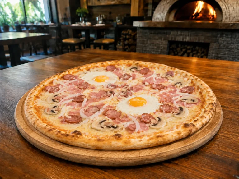 Pizza Haiducească - Standard 32 cm